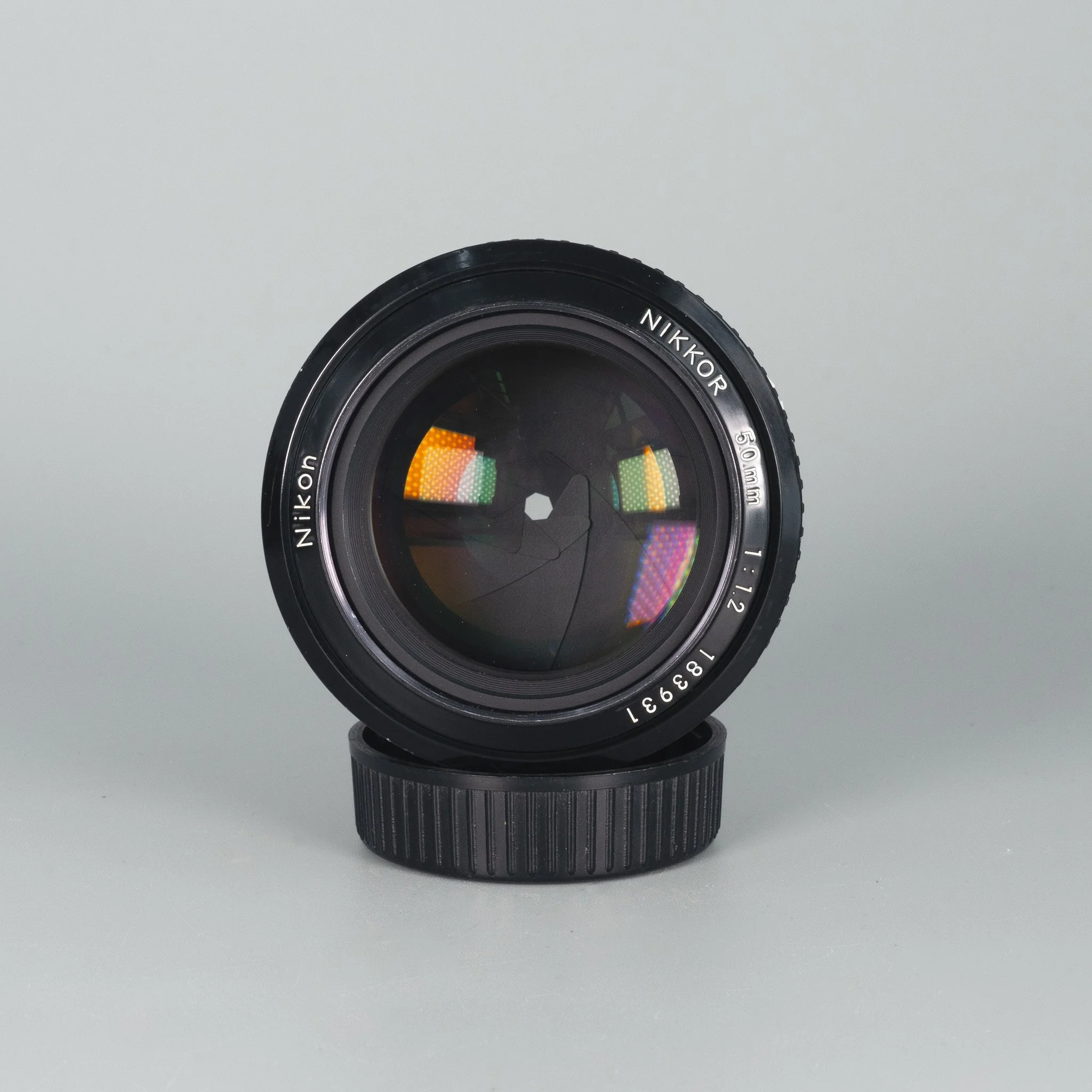 hiyo　Nikon Nikkor ai 50mm F1.2 Review: Nikkor Ai-s 50 mm f/1.2 – JAPB